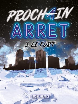cover image of Prochain arrêt 3